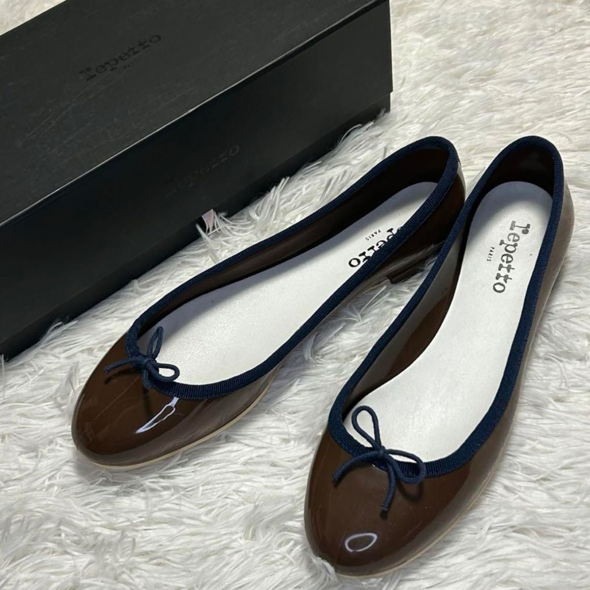 repettoレペット サンドリオンベイビー レインバレーシューズ 40 repettoレペット サンドリオンベイビー レインバレーシューズ 40