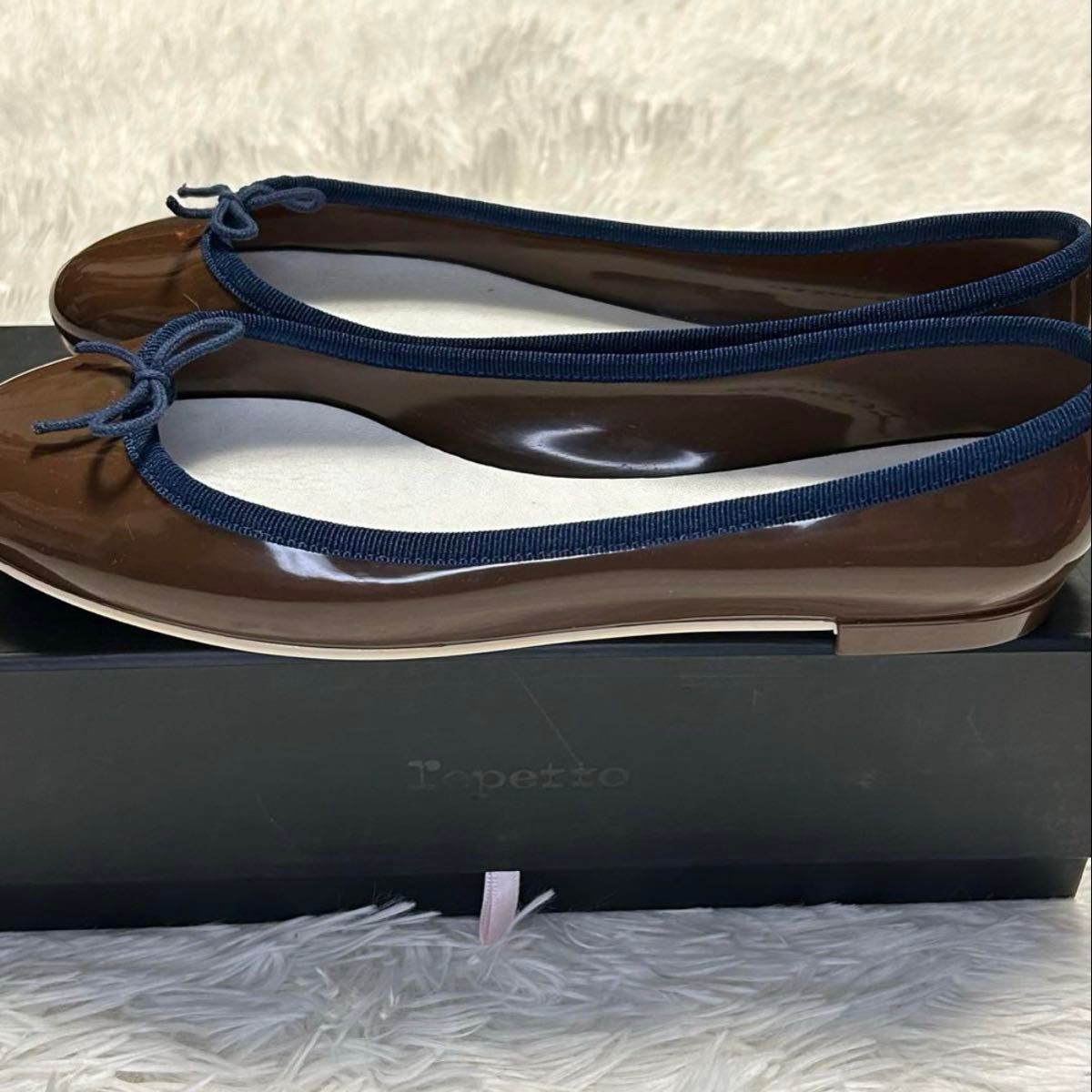 repettoレペット サンドリオンベイビー レインバレーシューズ 40 repettoレペット サンドリオンベイビー レインバレーシューズ 40