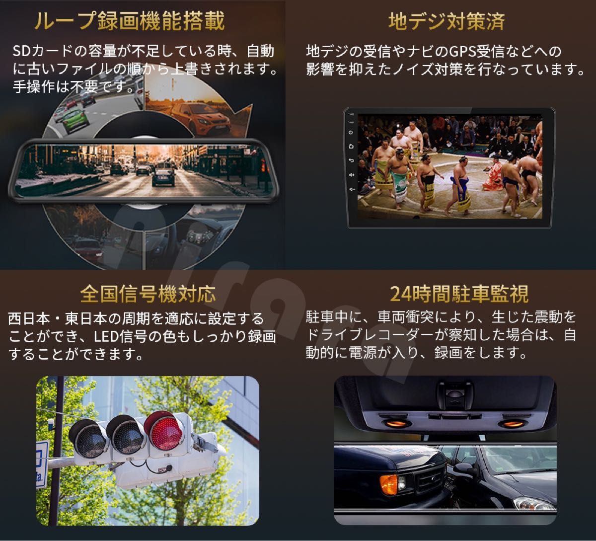 T15ミラー型ドライブレコーダー11 88インチ前後録画1296p|Yahoo T15ミラー型ドライブレコーダー11 88インチ前後録画1296p|Yahoo