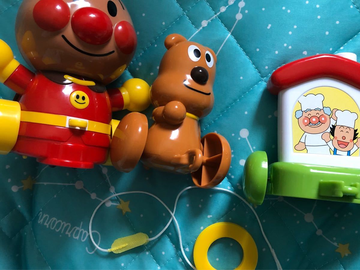 Paypayフリマ アンパンマン おもちゃ セット 生後8ヶ月 Paypayフリマ アンパンマン おもちゃ セット 生後8ヶ月