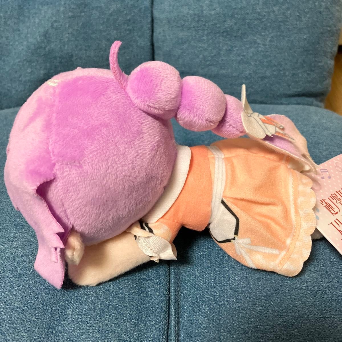 ラブライブ 寝そべり ぬいぐるみ 百生吟子 徒町小鈴 安養寺姫芽 ラブライブ 寝そべり ぬいぐるみ 百生吟子 徒町小鈴 安養寺姫芽