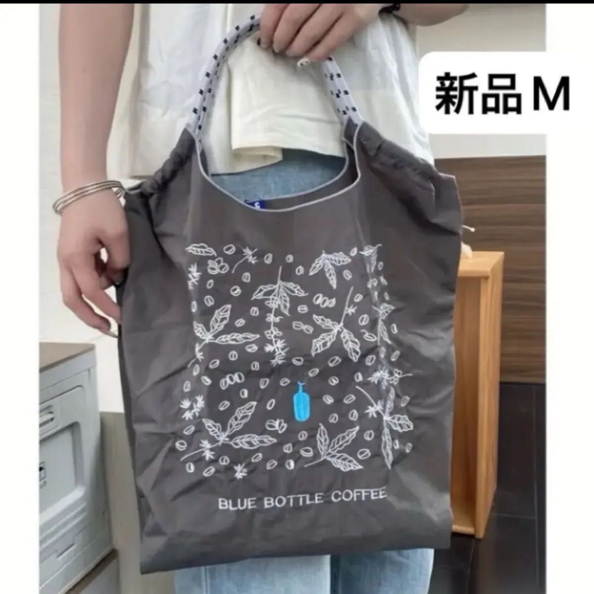 新品 レディース ボールアンドチェーン エコバッグ M フェイラー 新品 レディース ボールアンドチェーン エコバッグ M フェイラー