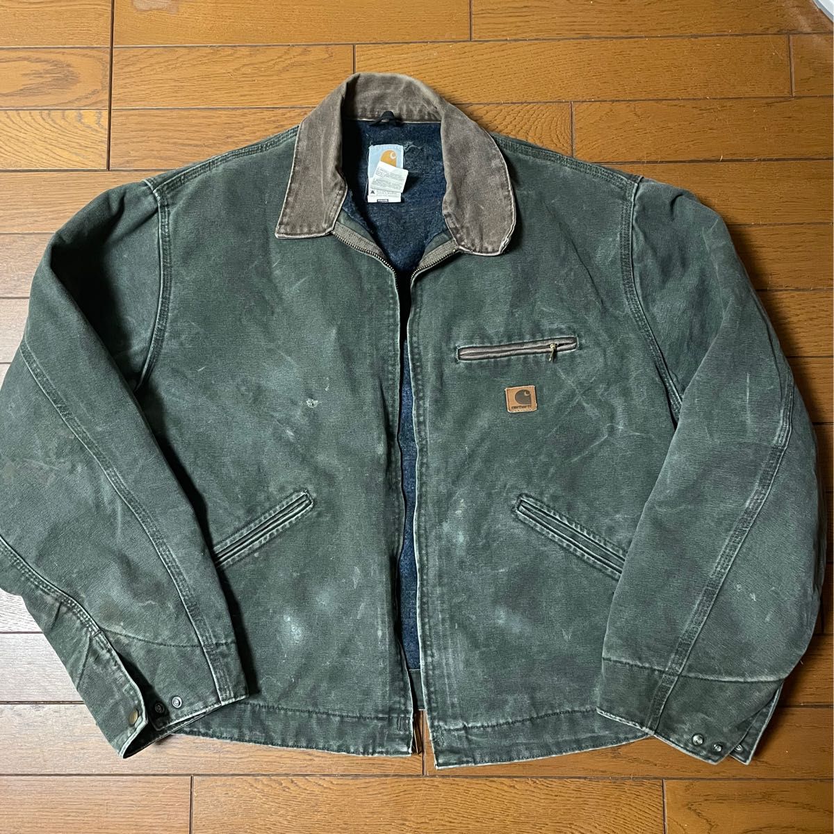 Carhartt デトロイトジャケット made in USA J97 MOS XL|Yahoo Carhartt デトロイトジャケット made in USA J97 MOS XL|Yahoo