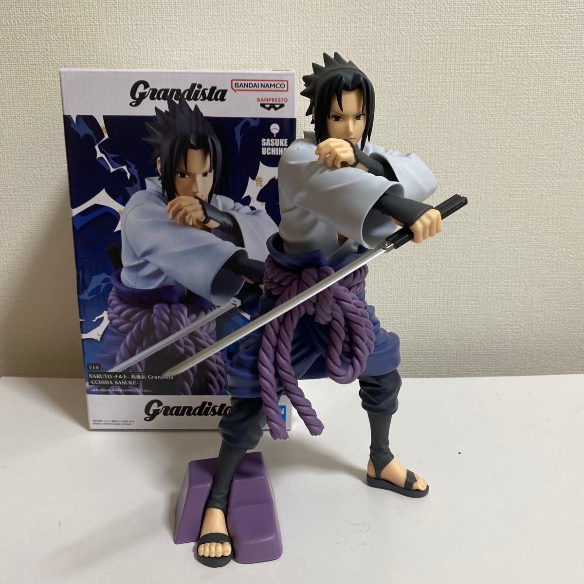 NARUTO グランディスタ うずまきナルト うちはサスケ うちは NARUTO グランディスタ うずまきナルト うちはサスケ うちは