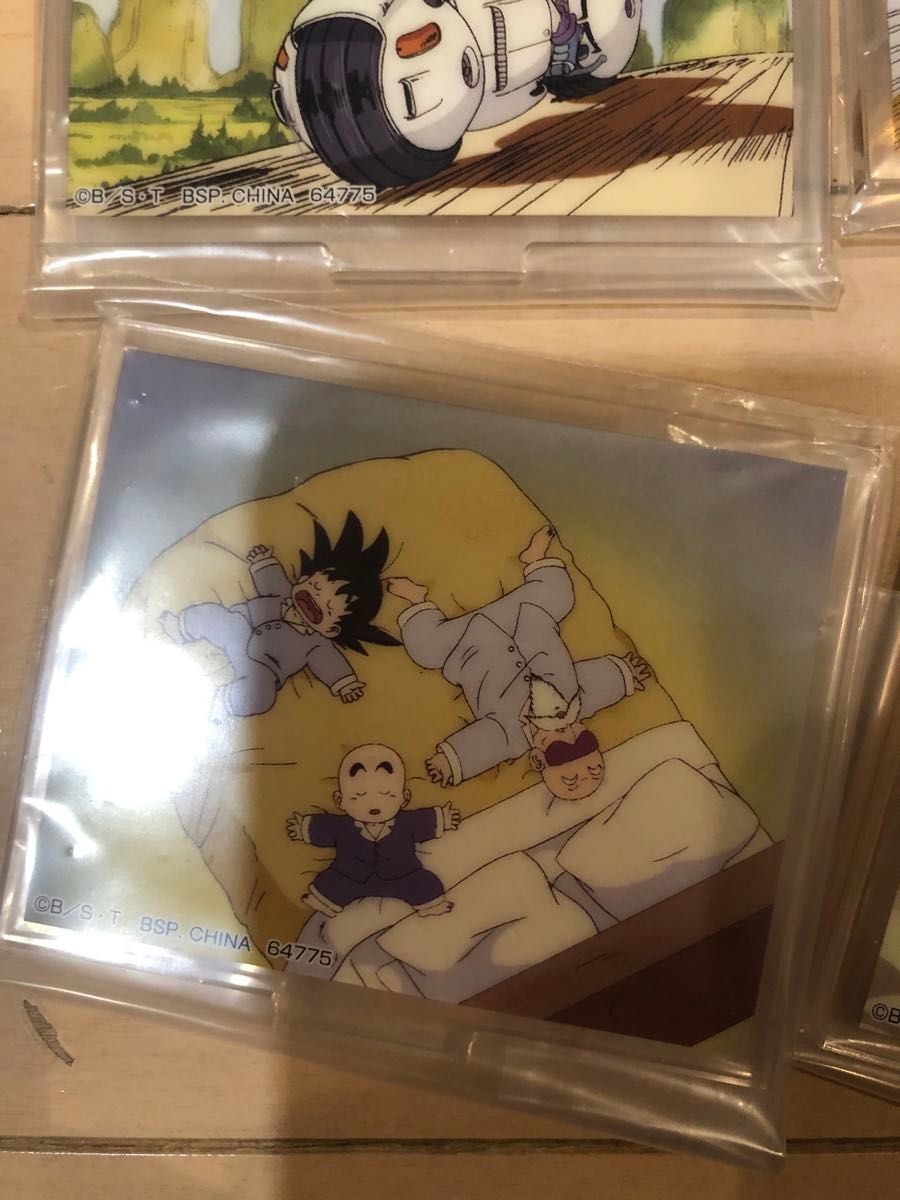 ドラゴンボール 一番くじ DRAGON HISTORY Ⅱ E賞 場面写アクリル ドラゴンボール 一番くじ DRAGON HISTORY Ⅱ E賞 場面写アクリル