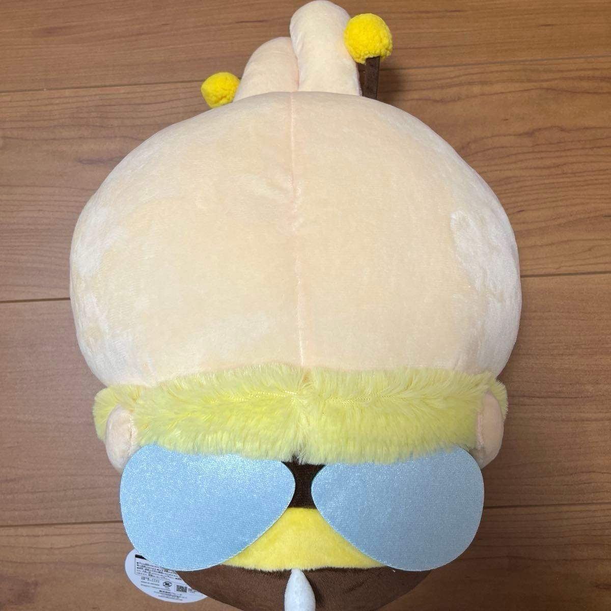 ちいかわ ハチさんBIGぬいぐるみ うさぎ|Yahoo!フリマ(旧 ちいかわ ハチさんBIGぬいぐるみ うさぎ|Yahoo!フリマ(旧