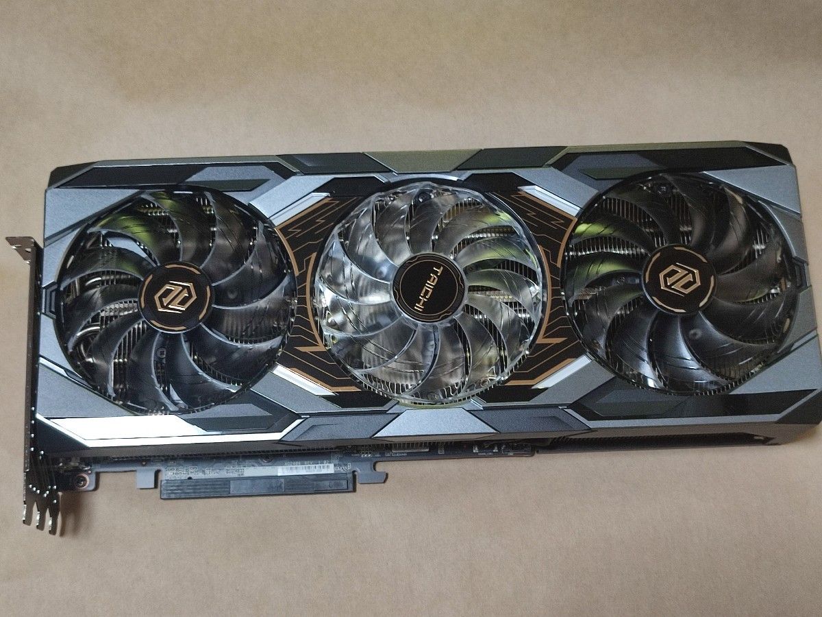 ASRock Radeon RX 9070XT Taichi 16G OC|Yahoo!フリマ(旧 ASRock Radeon RX 9070XT Taichi 16G OC|Yahoo!フリマ(旧