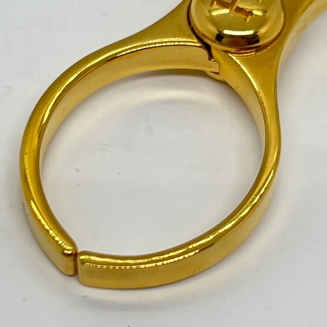 HERMES フィルー 手袋 グローブホルダー ゴールド 040683|Yahoo HERMES フィルー 手袋 グローブホルダー ゴールド 040683|Yahoo