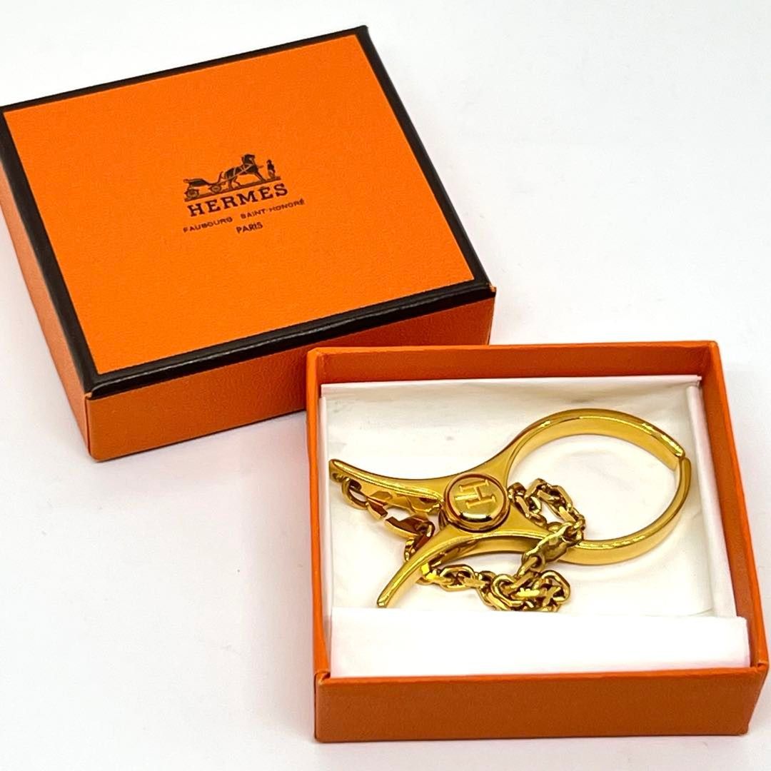 HERMES フィルー 手袋 グローブホルダー ゴールド 040683|Yahoo HERMES フィルー 手袋 グローブホルダー ゴールド 040683|Yahoo