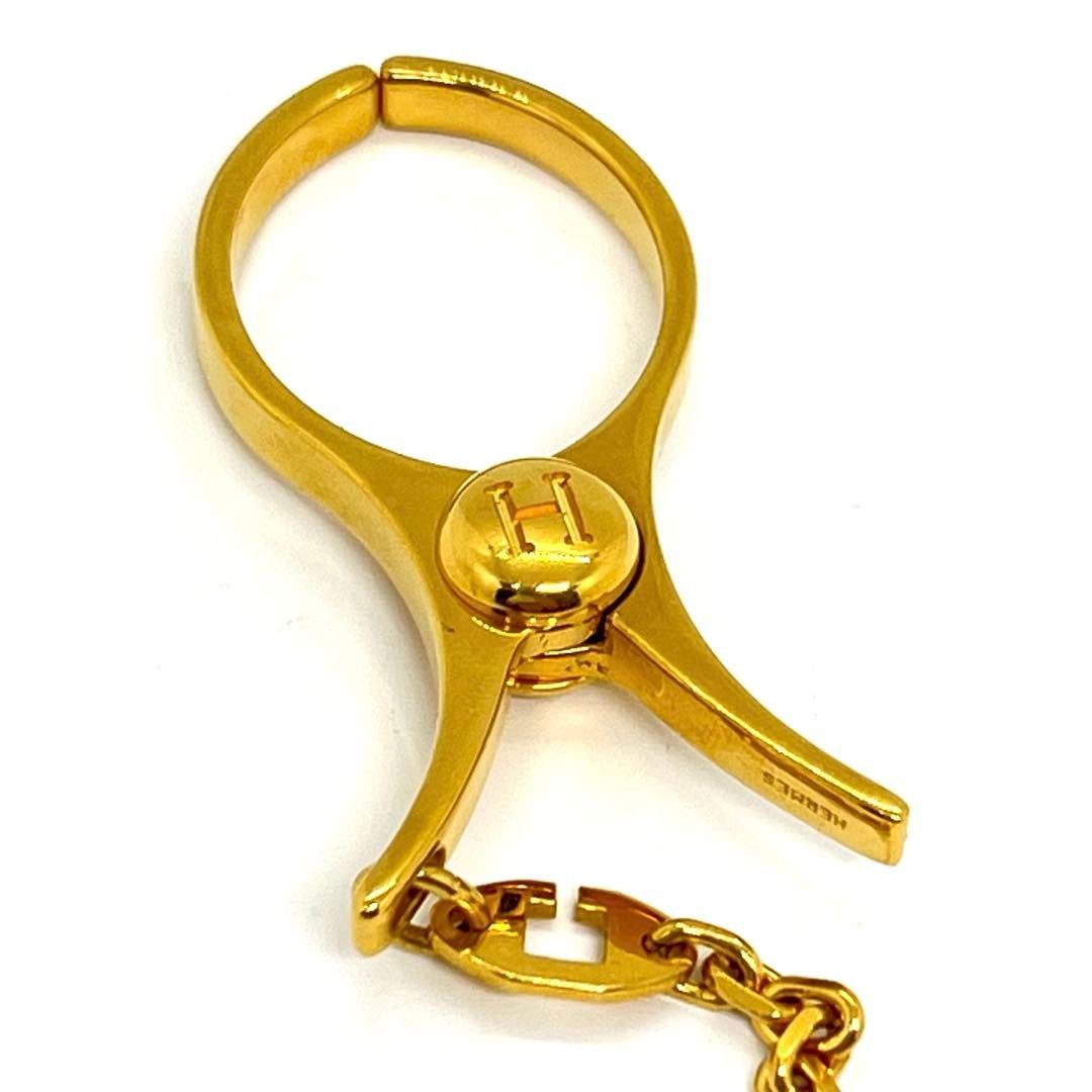 HERMES フィルー 手袋 グローブホルダー ゴールド 040683|Yahoo HERMES フィルー 手袋 グローブホルダー ゴールド 040683|Yahoo