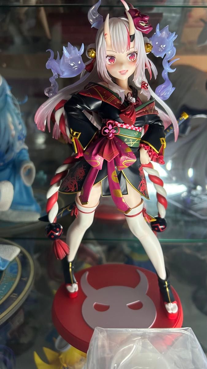 コトブキヤ 百鬼あやめ 1/7スケールフィギュア 特典付き|Yahoo コトブキヤ 百鬼あやめ 1/7スケールフィギュア 特典付き|Yahoo