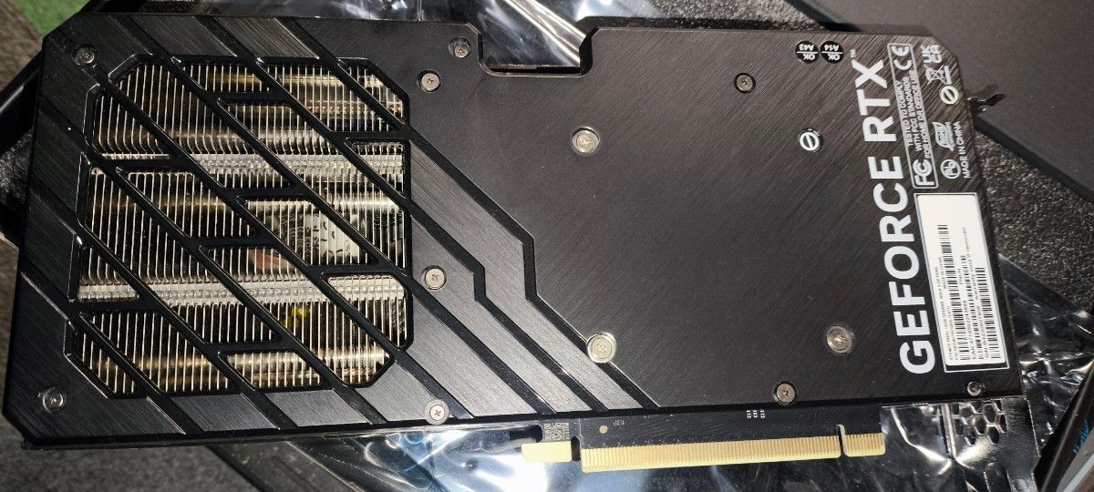 Palit GeForce RTX 4070 Dual 12GB|Yahoo!フリマ(旧PayPayフリマ) Palit GeForce RTX 4070 Dual 12GB|Yahoo!フリマ(旧PayPayフリマ)