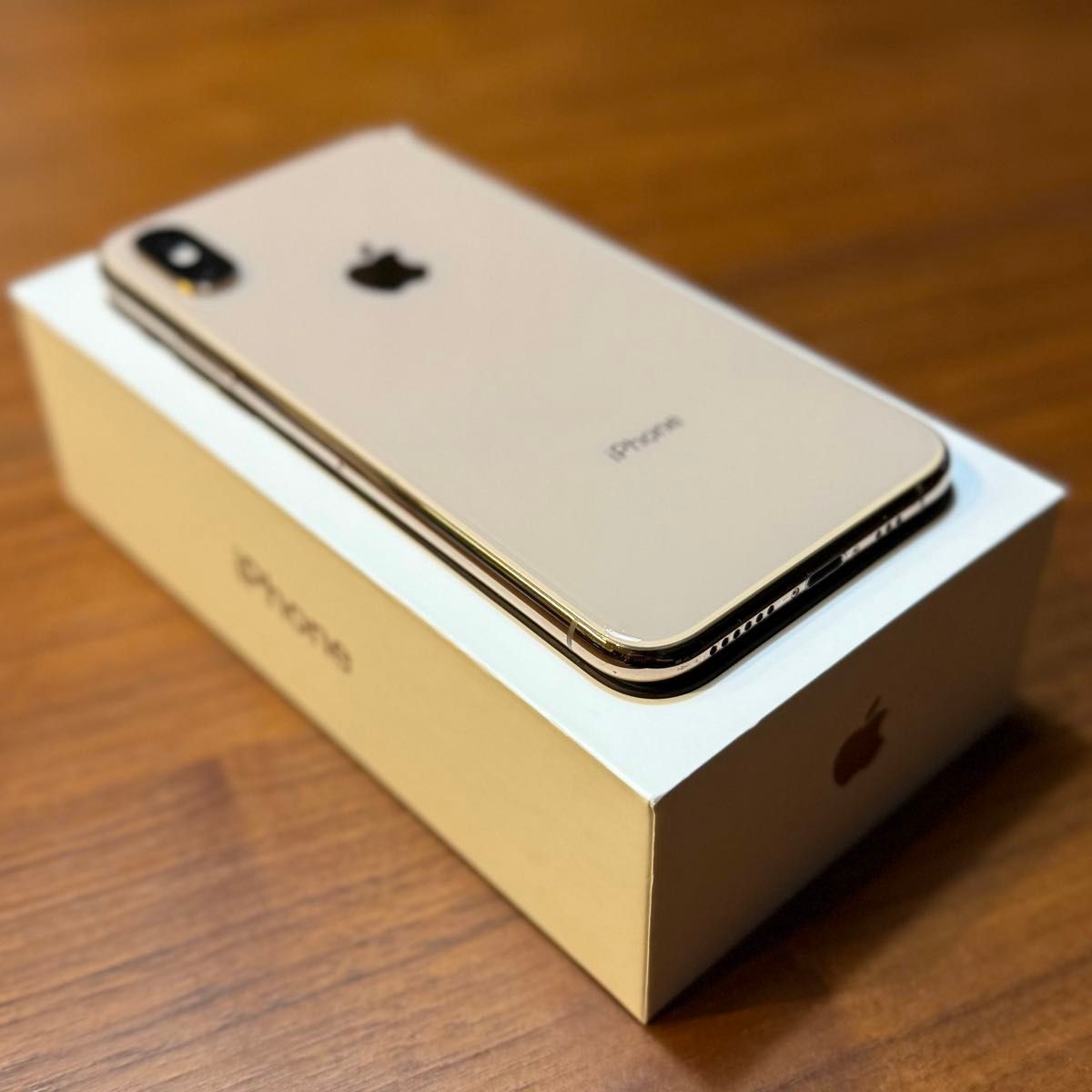 iPhone XS GOLD 256GB SIMフリー スマホケース付き|Yahoo iPhone XS GOLD 256GB SIMフリー スマホケース付き|Yahoo