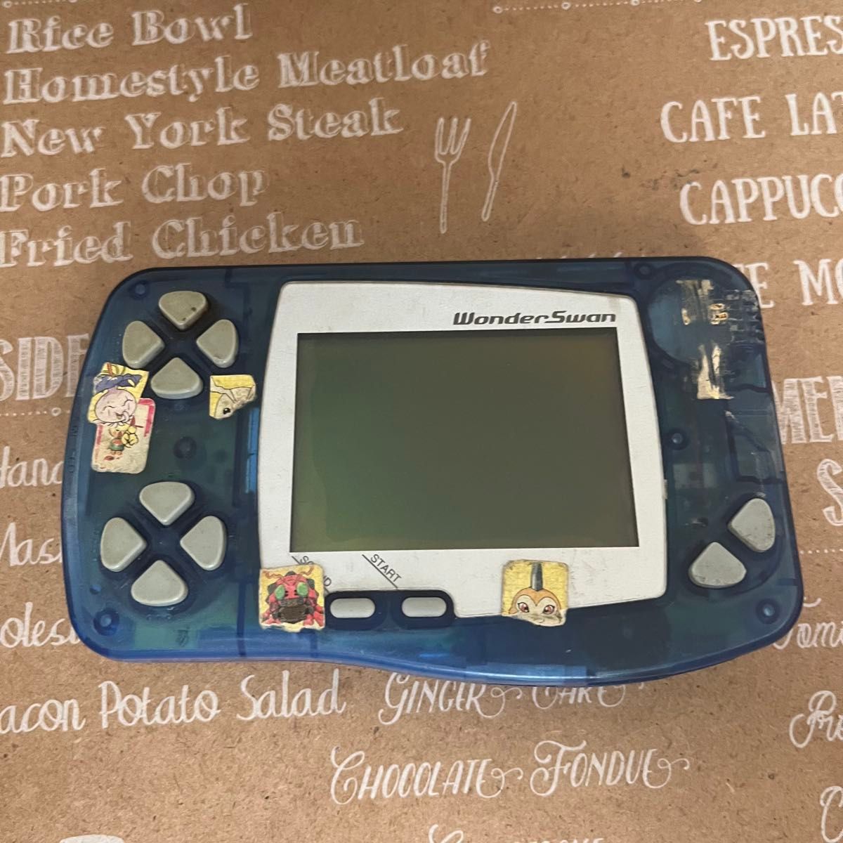 ワンダースワン WonderSwan 本体|Yahoo!フリマ(旧PayPayフリマ) ワンダースワン WonderSwan 本体|Yahoo!フリマ(旧PayPayフリマ)