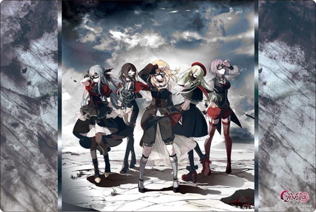 BanG Dream Ave Mujicaラバーマット プレイマット|Yahoo!フリマ BanG Dream Ave Mujicaラバーマット プレイマット|Yahoo!フリマ