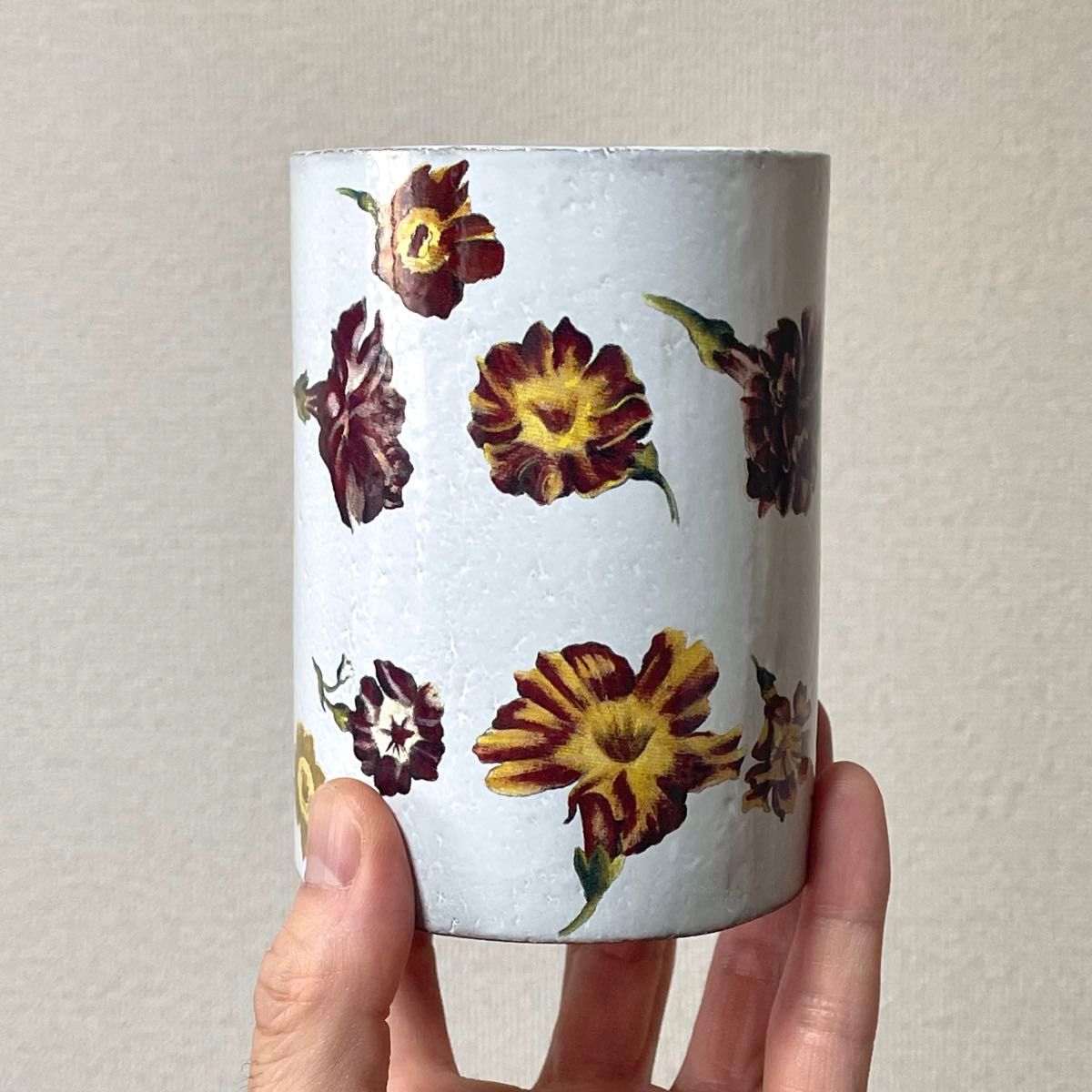 ASTIER de VILLATTE フラワーベース アスティエ・ド・ヴィラット ASTIER de VILLATTE フラワーベース アスティエ・ド・ヴィラット