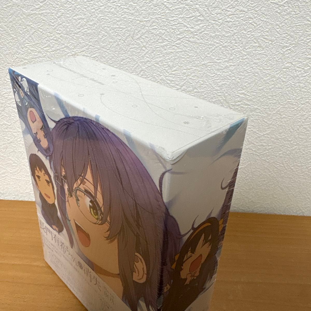 長門有希ちゃんの消失 Blu-ray BOX|Yahoo!フリマ(旧PayPayフリマ) 長門有希ちゃんの消失 Blu-ray BOX|Yahoo!フリマ(旧PayPayフリマ)