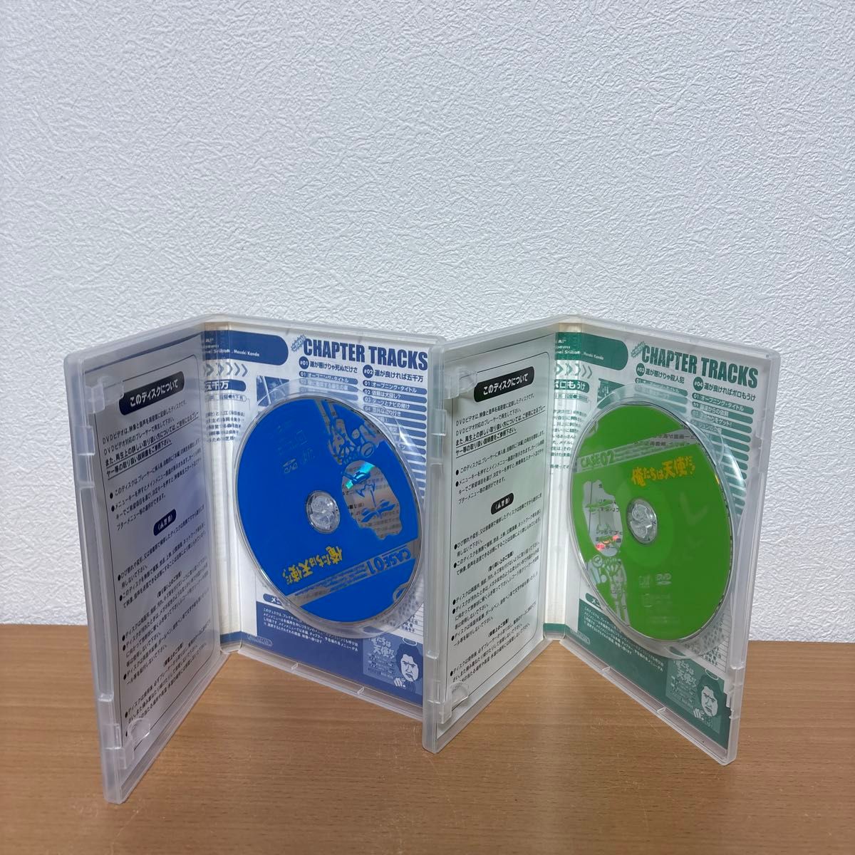 俺たちは天使だ ~麻生探偵事務所全事件ファイル DVD-BOX Ⅰ 沖 俺たちは天使だ ~麻生探偵事務所全事件ファイル DVD-BOX Ⅰ 沖