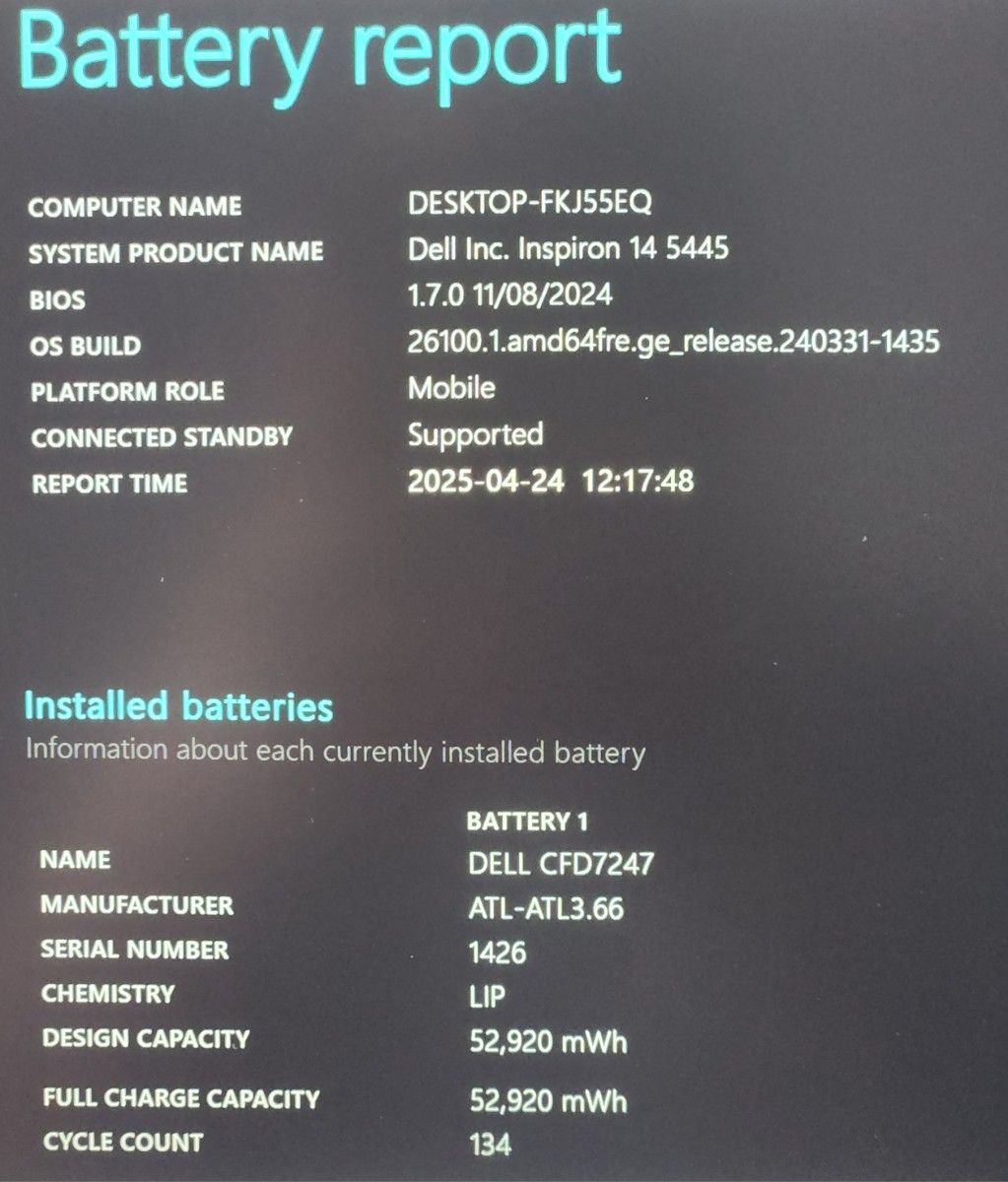 DELL Inspiron 14/AMD Ryzen5 8540U /メモリ16GB/SSD 512GB DELL Inspiron 14/AMD Ryzen5 8540U /メモリ16GB/SSD 512GB