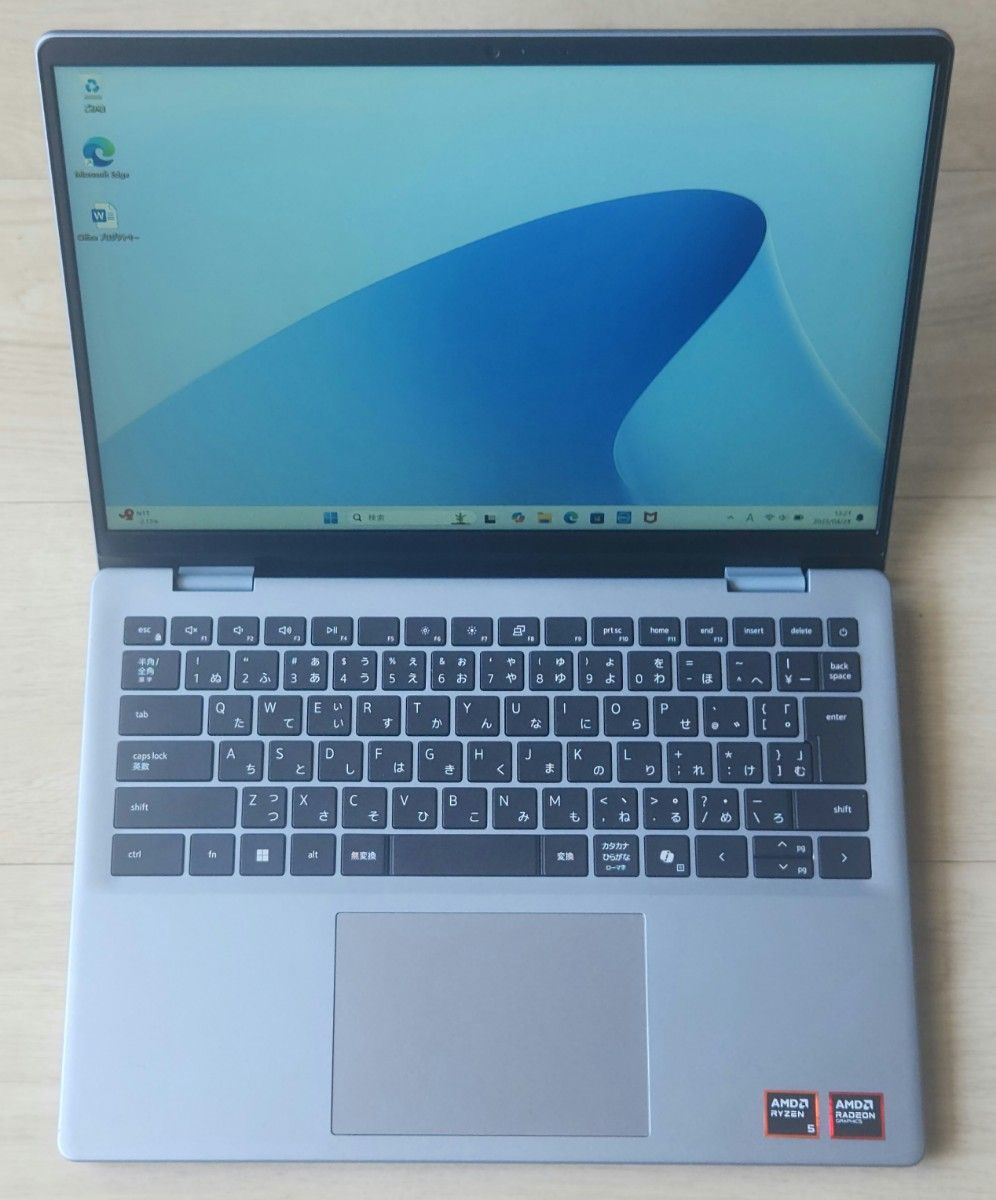 DELL Inspiron 14/AMD Ryzen5 8540U /メモリ16GB/SSD 512GB DELL Inspiron 14/AMD Ryzen5 8540U /メモリ16GB/SSD 512GB