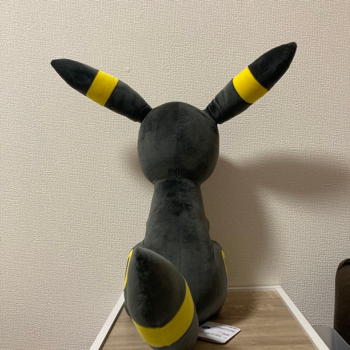 ポケットモンスター めちゃ もふぐっとぬいぐるみ ブラッキー ポケットモンスター めちゃ もふぐっとぬいぐるみ ブラッキー