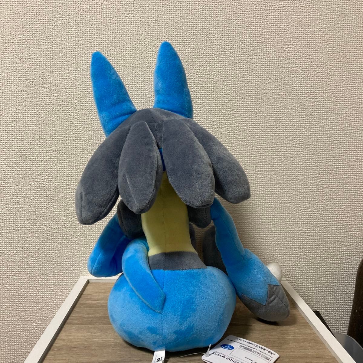 ポケットモンスター もふぐっと しっぽみてみて ぬいぐるみ ポケットモンスター もふぐっと しっぽみてみて ぬいぐるみ