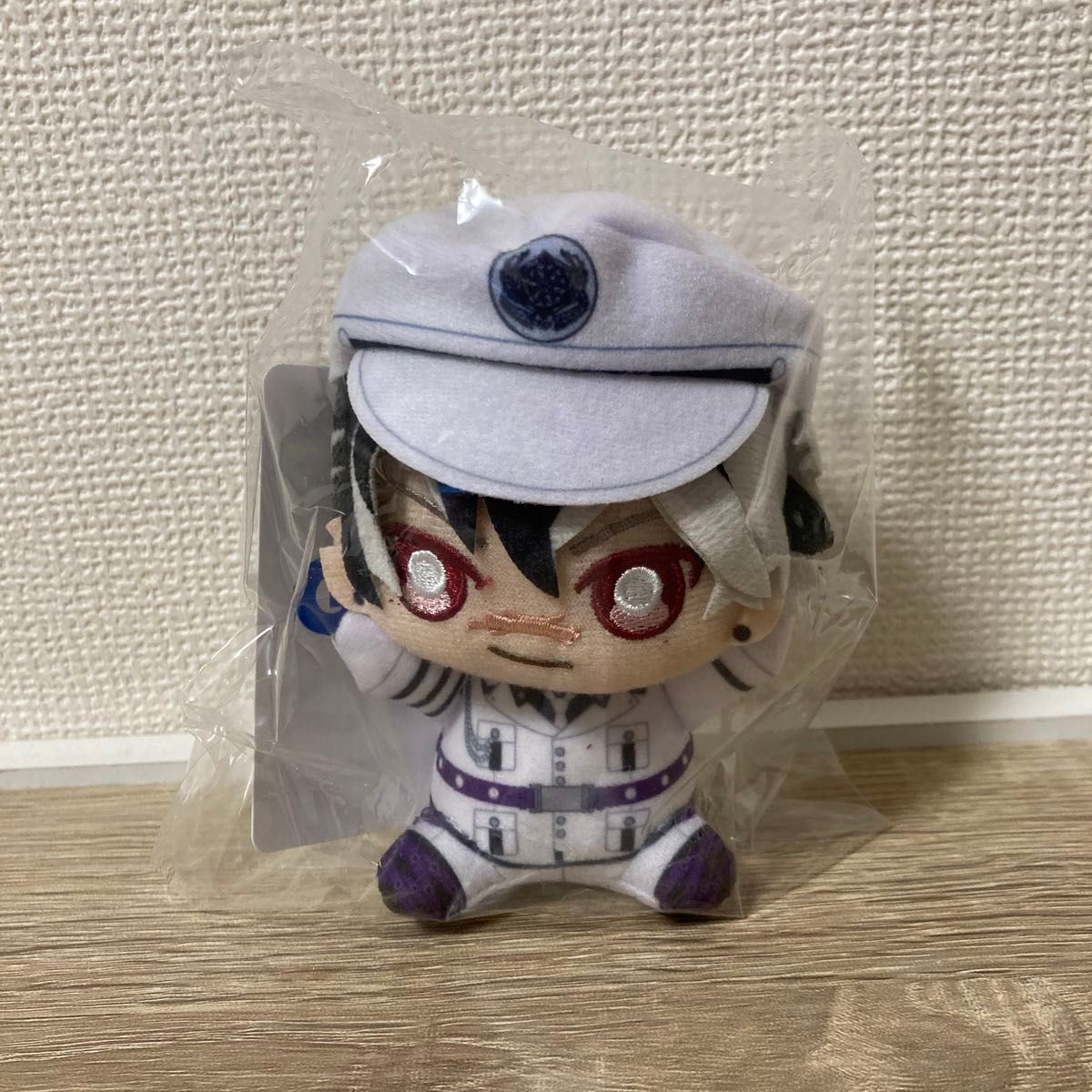 魔法使いの約束 ボールチェーンマスコット 白の魔法使い 魔法使いの約束 ボールチェーンマスコット 白の魔法使い