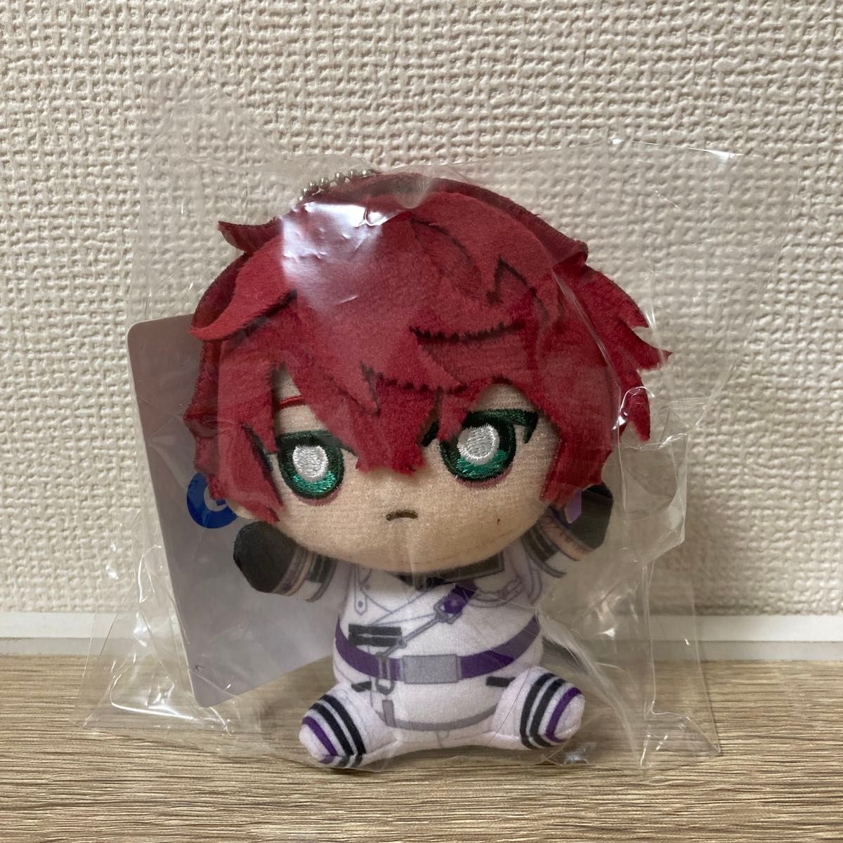 魔法使いの約束 ボールチェーンマスコット 白の魔法使い ミスラ 魔法使いの約束 ボールチェーンマスコット 白の魔法使い ミスラ