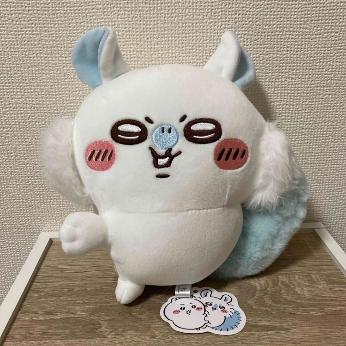 ちいかわ イヤッ ぬいぐるみ モモンガ|Yahoo!フリマ(旧PayPay ちいかわ イヤッ ぬいぐるみ モモンガ|Yahoo!フリマ(旧PayPay