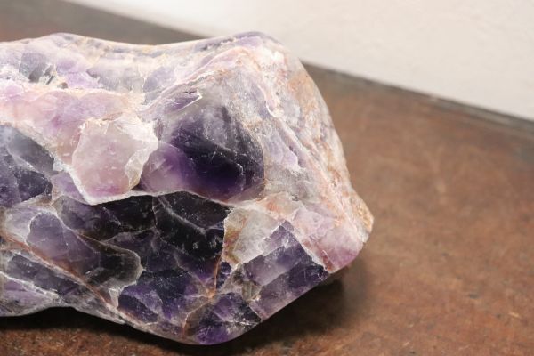 紫水晶 約1.7kg アメジスト 水晶 原石 宝石 鉱物 鑑賞石 自然石 紫水晶 約1.7kg アメジスト 水晶 原石 宝石 鉱物 鑑賞石 自然石