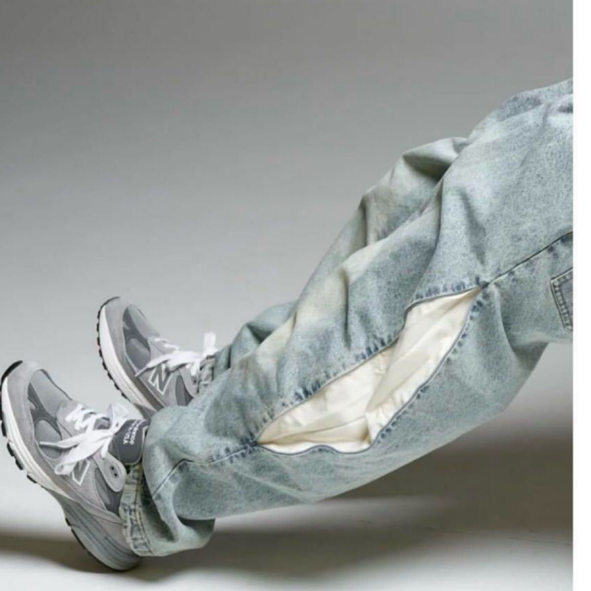 ALOUND TWOTUCK ZIP DENIM PANTS|Yahoo!フリマ(旧PayPayフリマ) ALOUND TWOTUCK ZIP DENIM PANTS|Yahoo!フリマ(旧PayPayフリマ)