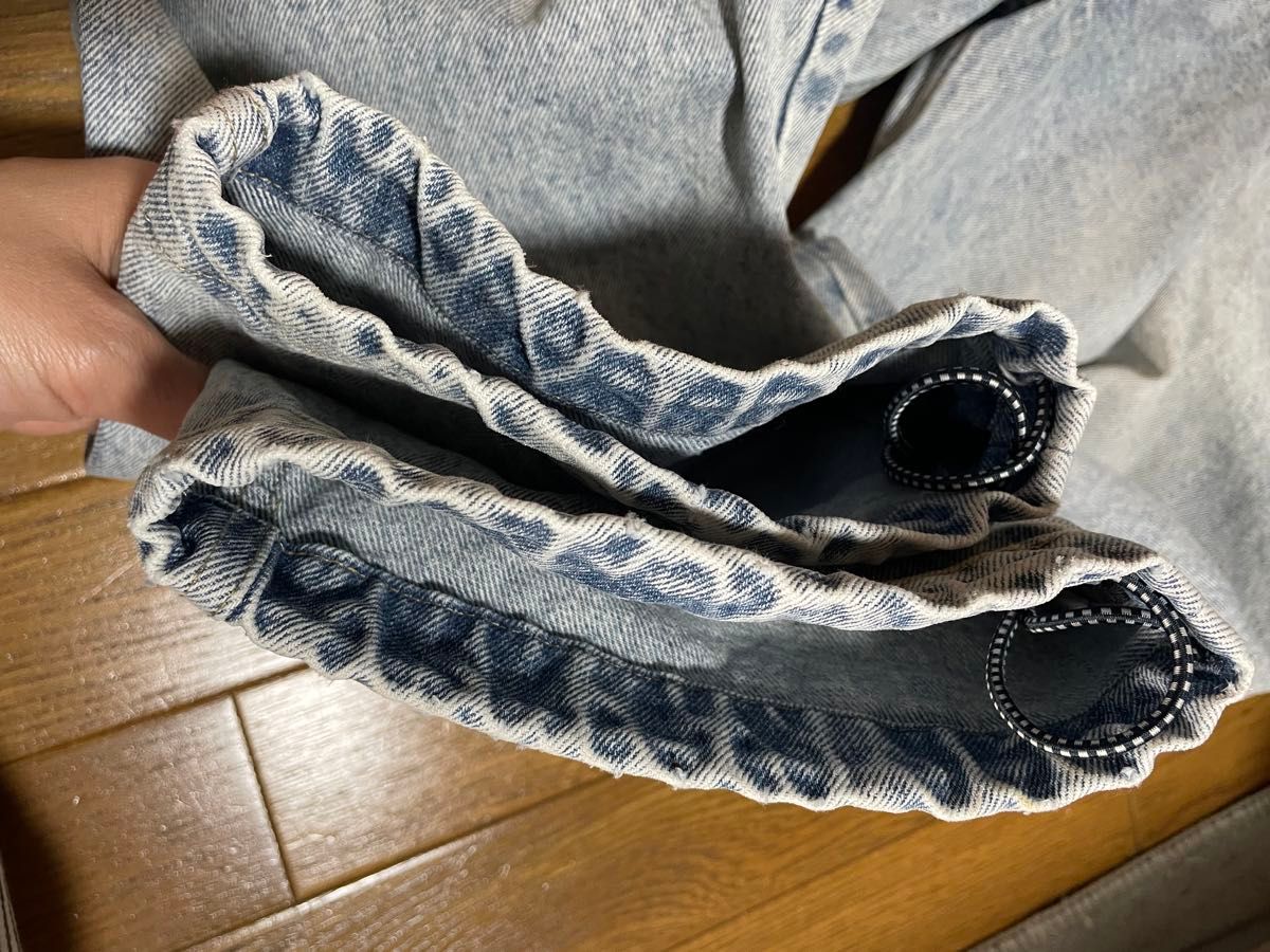 ALOUND TWOTUCK ZIP DENIM PANTS|Yahoo!フリマ(旧PayPayフリマ) ALOUND TWOTUCK ZIP DENIM PANTS|Yahoo!フリマ(旧PayPayフリマ)