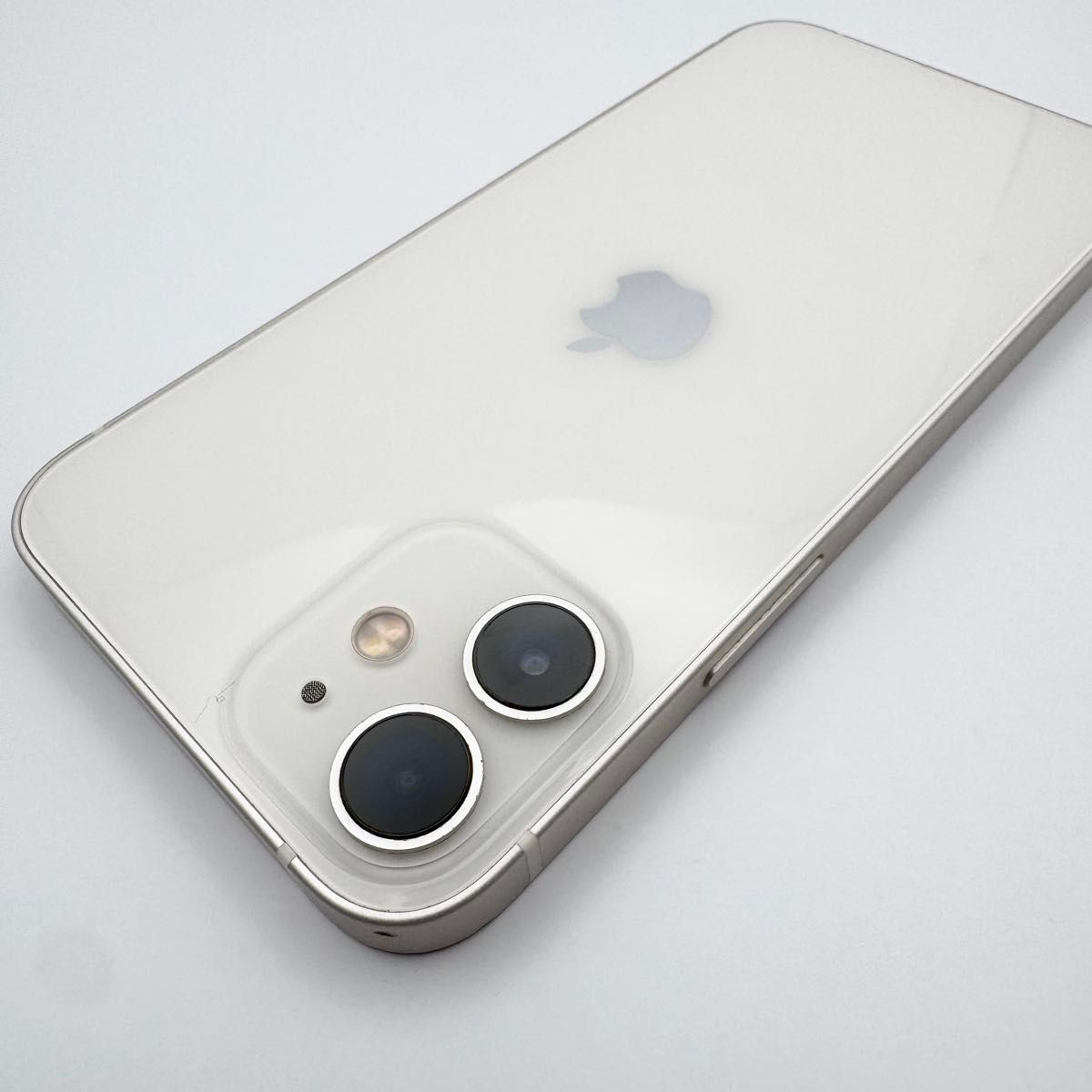 高品質】iPhone 12mini 128GB ホワイト 新品バッテリー|Yahoo 高品質】iPhone 12mini 128GB ホワイト 新品バッテリー|Yahoo