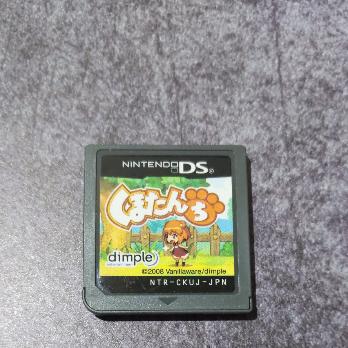 DS くまたんち DSi本体 セット レアソフト プレミア レトロ DS くまたんち DSi本体 セット レアソフト プレミア レトロ