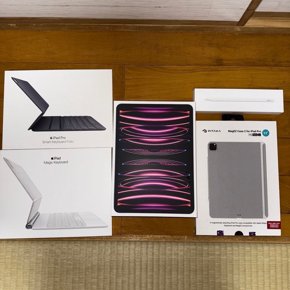iPad Pro 11インチ第4世代 2TB simフリーモデル apple care+ iPad Pro 11インチ第4世代 2TB simフリーモデル apple care+