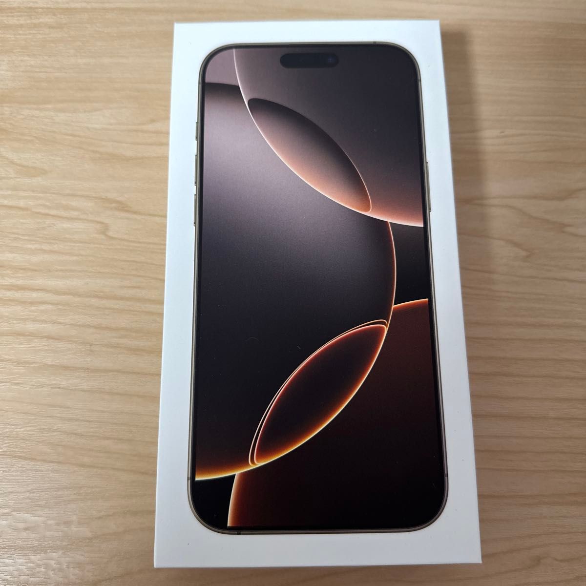 新品未開封】iPhone 16 Pro Max 256GB SIMフリー デザート 新品未開封】iPhone 16 Pro Max 256GB SIMフリー デザート