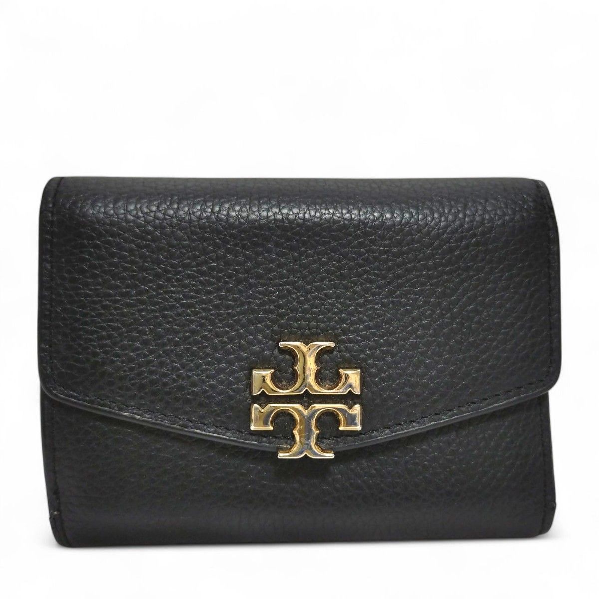 Tory Burch トリーバーチ 財布 三つ折り財布 レザー 55340 Tory Burch トリーバーチ 財布 三つ折り財布 レザー 55340