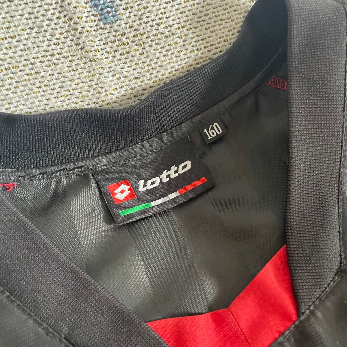 90s ビンテージ lotto ナイロン トラック ジャケット Y2K 90s ビンテージ lotto ナイロン トラック ジャケット Y2K