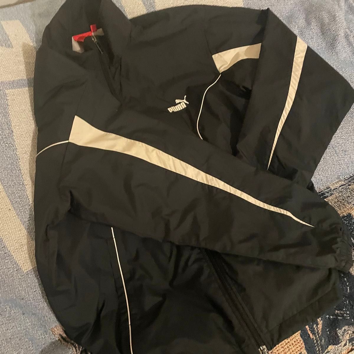 90s PUMAトラック レーシング ジャケット ナイロン ジャケット 90s PUMAトラック レーシング ジャケット ナイロン ジャケット