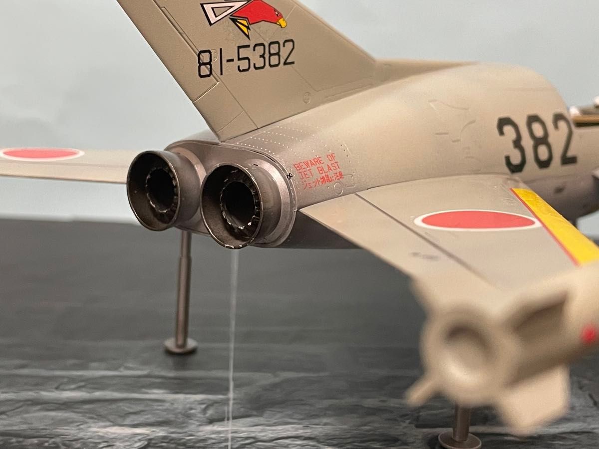 ウルトラマン「ジェットビートル」自衛隊機仕様1/72フィギュア ウルトラマン「ジェットビートル」自衛隊機仕様1/72フィギュア