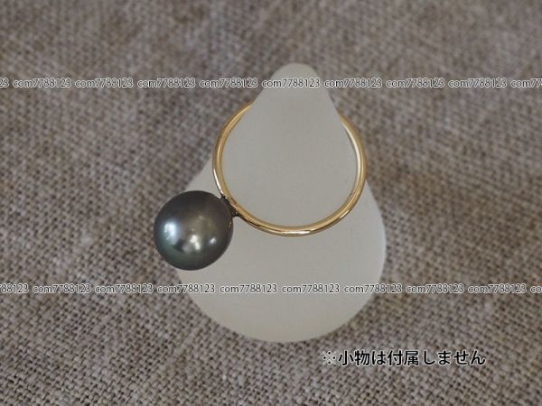  storage goods 6.6 ten thousand *mizuki*K14YGba lock pearl ring 6(#11)mizki jewelry do lower accessory ring pearl Drawer simple 