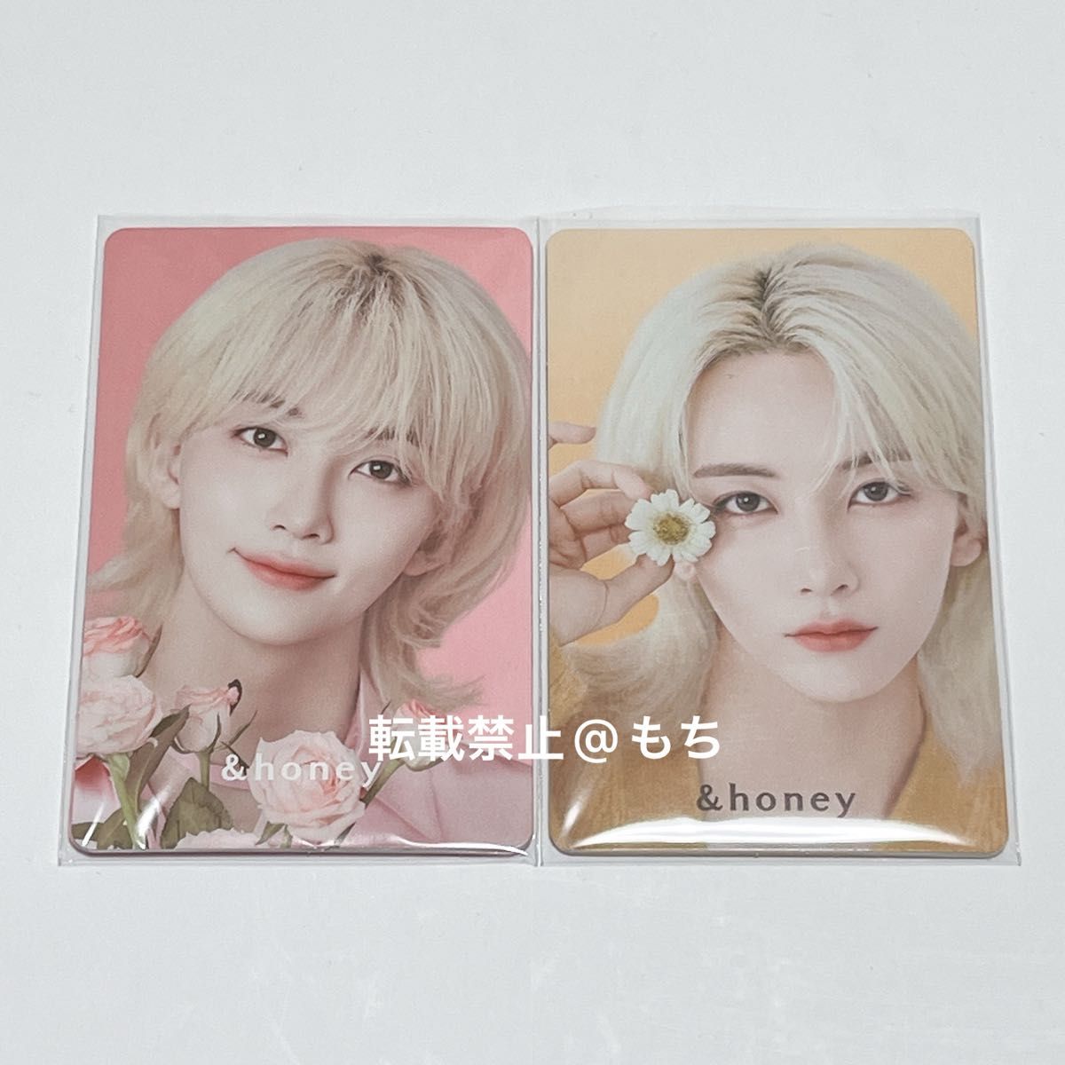 新品6種セット】&Honey アンドハニー SEVENTEEN セブチ 新品6種セット】&Honey アンドハニー SEVENTEEN セブチ