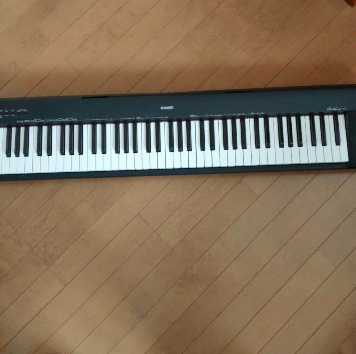 ヤマハポータブルグランド電子ピアノNP30|Yahoo!フリマ(旧 ヤマハポータブルグランド電子ピアノNP30|Yahoo!フリマ(旧