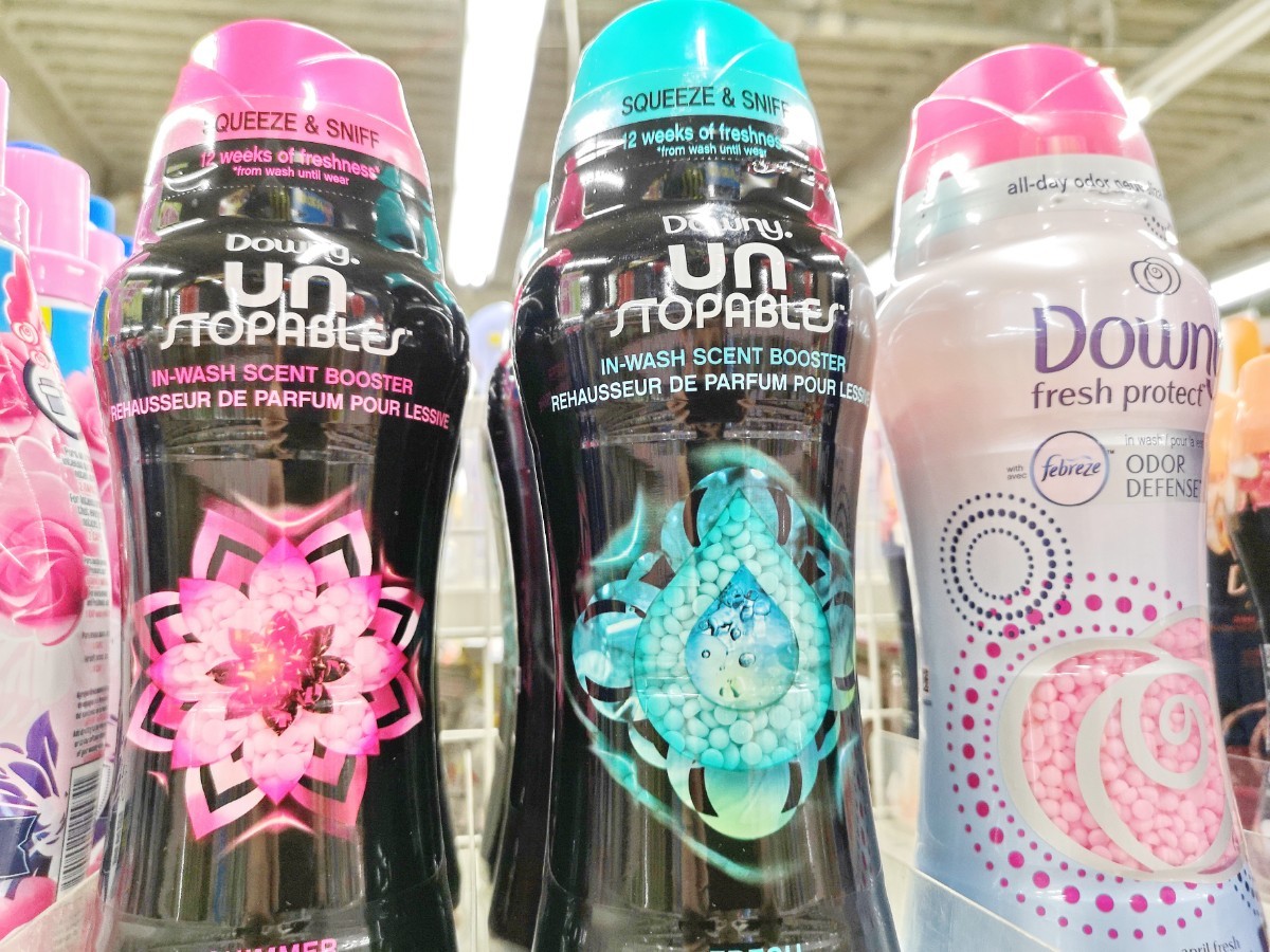 正規通販】 小分け品 セントブースター 加香剤 Downy Tide タイド