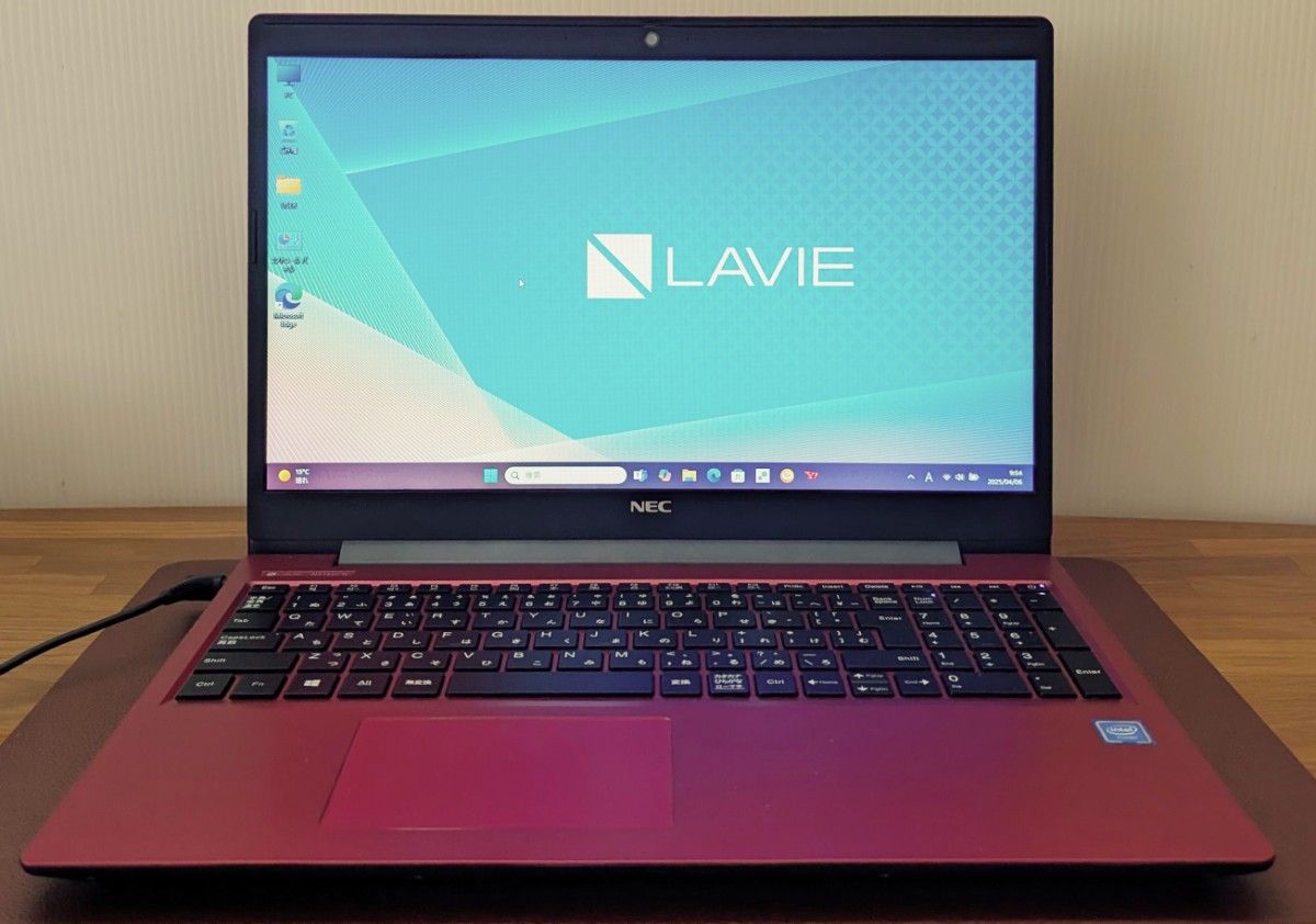 美品Win11 NS150N/N4205/8G/M 2+500G/DVD/WLA|Yahoo!フリマ(旧 美品Win11 NS150N/N4205/8G/M 2+500G/DVD/WLA|Yahoo!フリマ(旧
