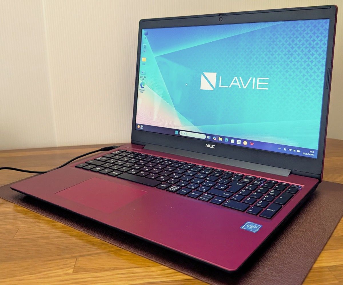 美品Win11 NS150N/N4205/8G/M 2+500G/DVD/WLA|Yahoo!フリマ(旧 美品Win11 NS150N/N4205/8G/M 2+500G/DVD/WLA|Yahoo!フリマ(旧