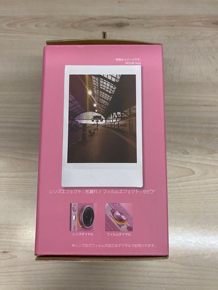 instax mini Evo ピンク 竹田麗央Edition FUJIFILM|Yahoo instax mini Evo ピンク 竹田麗央Edition FUJIFILM|Yahoo