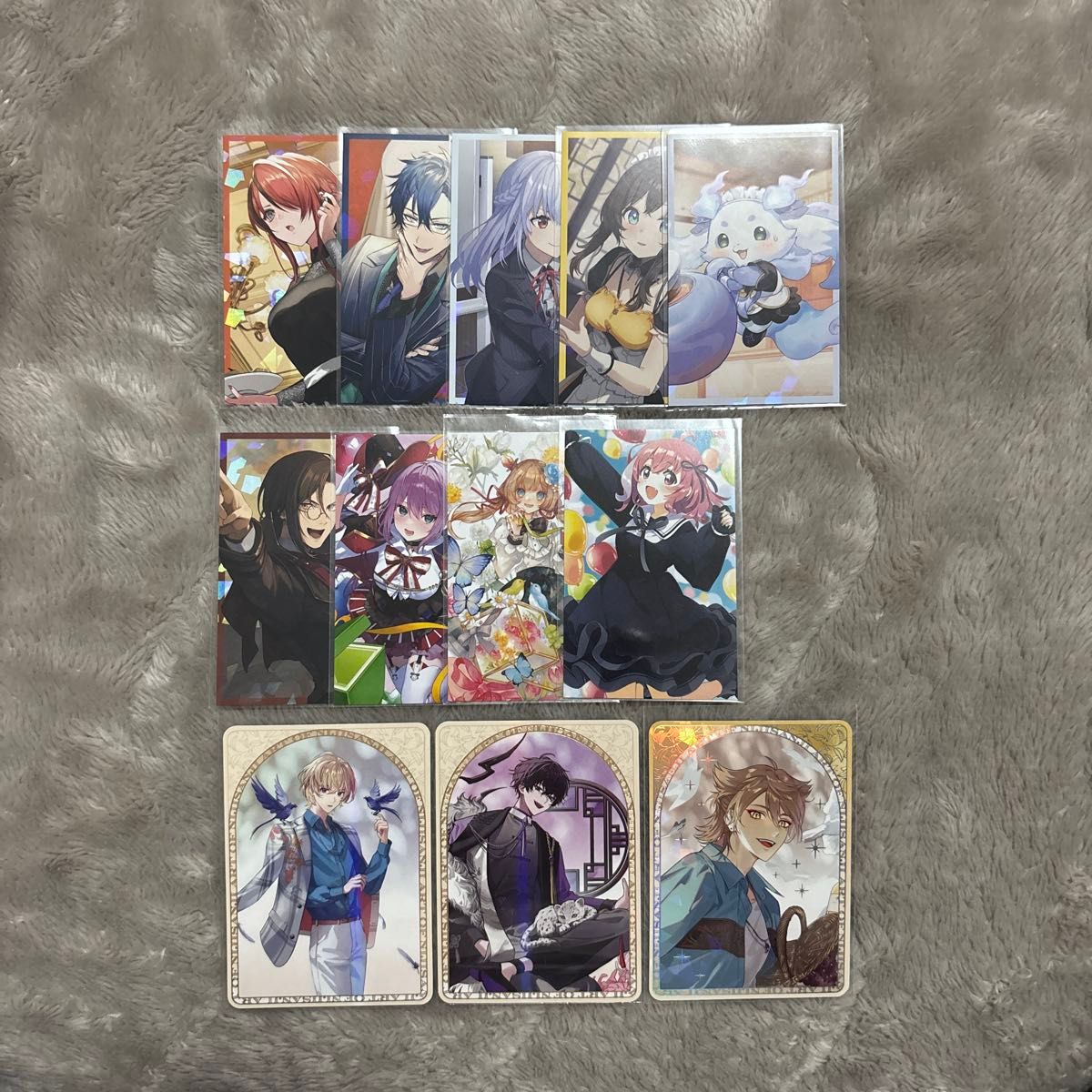 にじさんじ ART OF NIJISANJI ランダムコレクションカード C にじさんじ ART OF NIJISANJI ランダムコレクションカード C
