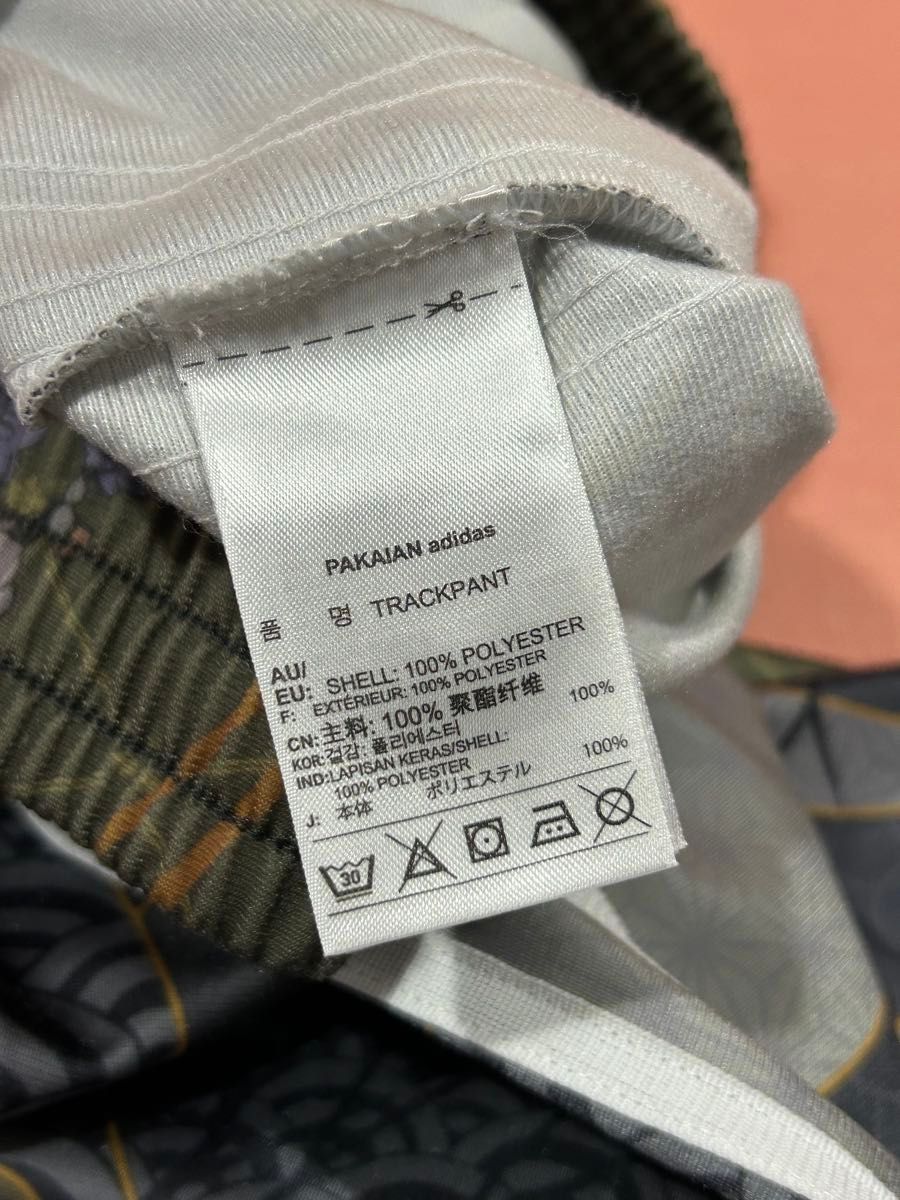 アディダス リタオラ コラボ ジャージ パンツ 和柄 M|Yahoo アディダス リタオラ コラボ ジャージ パンツ 和柄 M|Yahoo