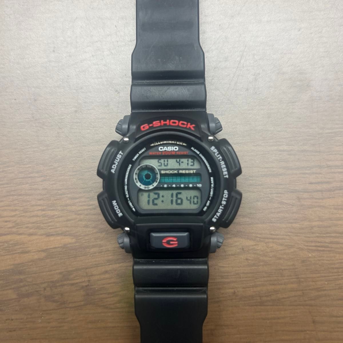 G-SHOCK CASIO 腕時計 稼働品 DW-9052|Yahoo!フリマ(旧PayPay G-SHOCK CASIO 腕時計 稼働品 DW-9052|Yahoo!フリマ(旧PayPay